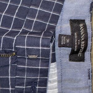 Bannana Republic Men’s shorts Size 31